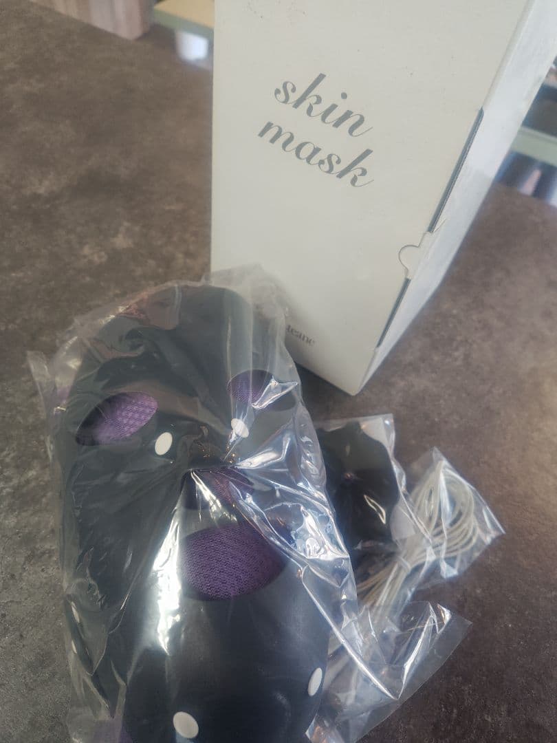 モイスティーヌ美顔器マスク(シート12枚)