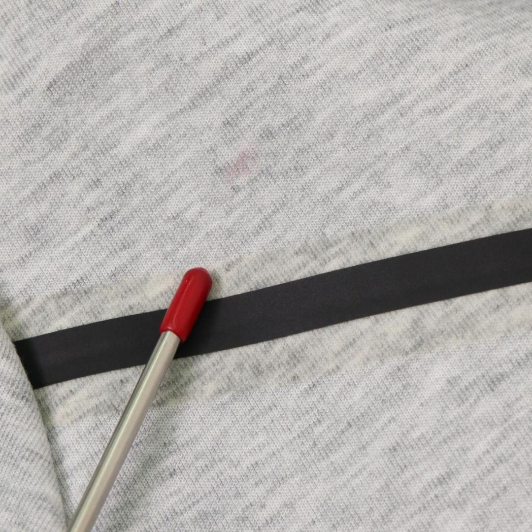 NIKE テックフリース スウェット上下 グレーL