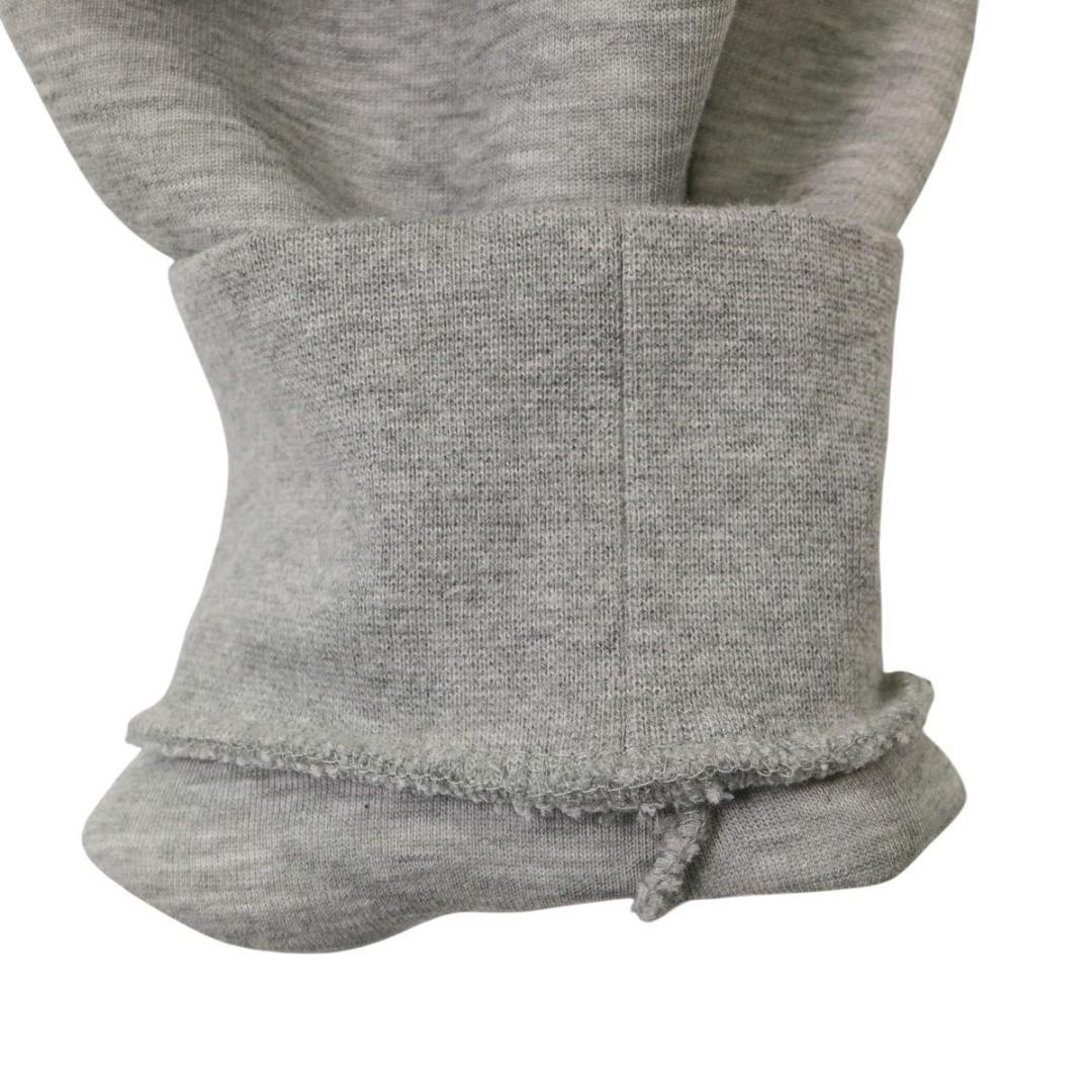 NIKE テックフリース スウェット上下 グレーL