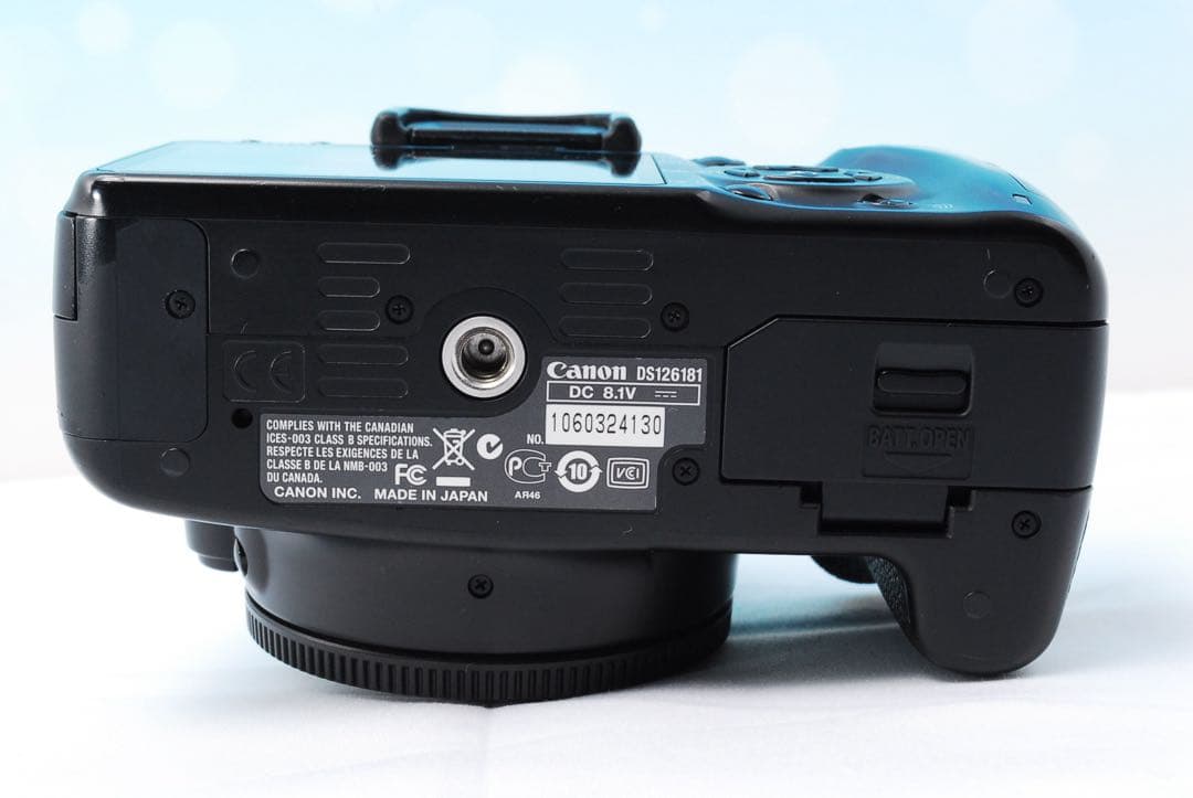 Canon Kiss X2 Wレンズキット 届いてスグ使える♫キヤノン