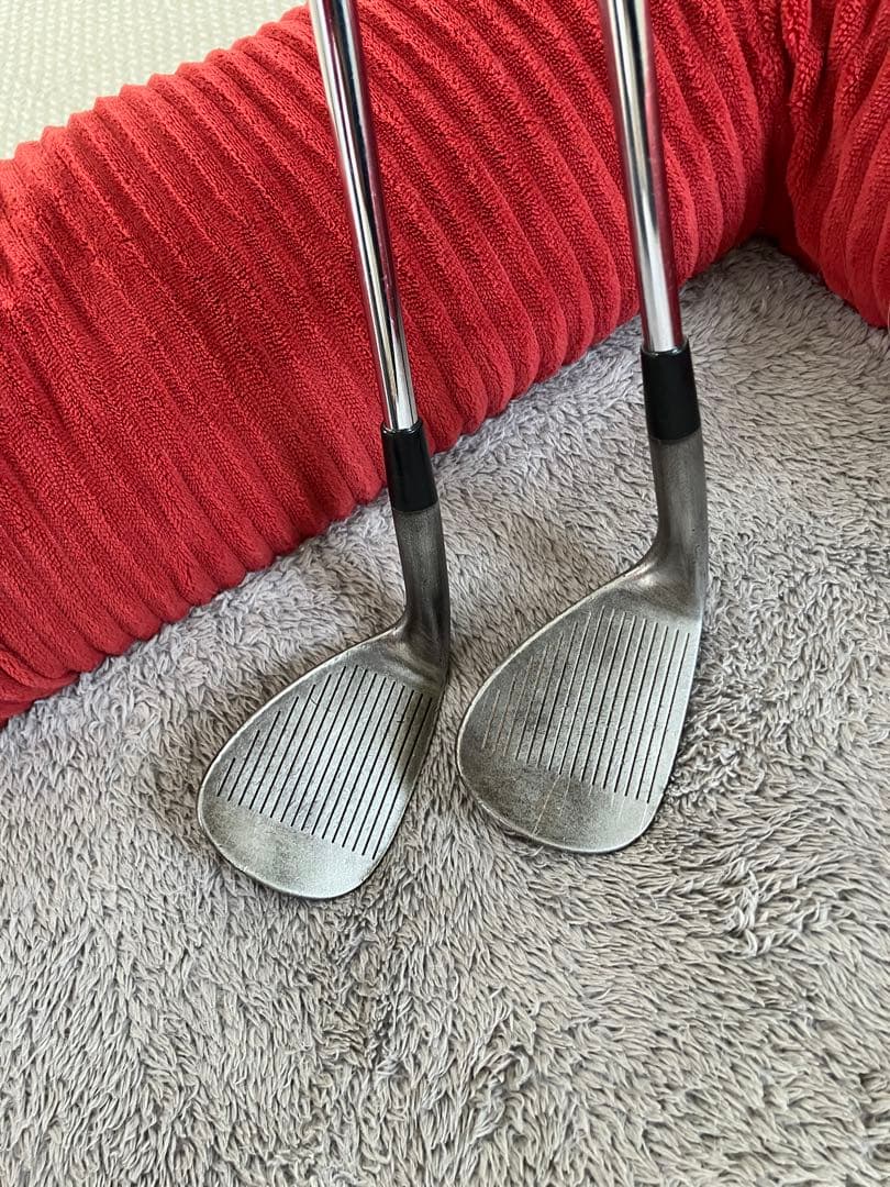 アルティザン52s 58s ウェッジセットDG200S ノーメッキ