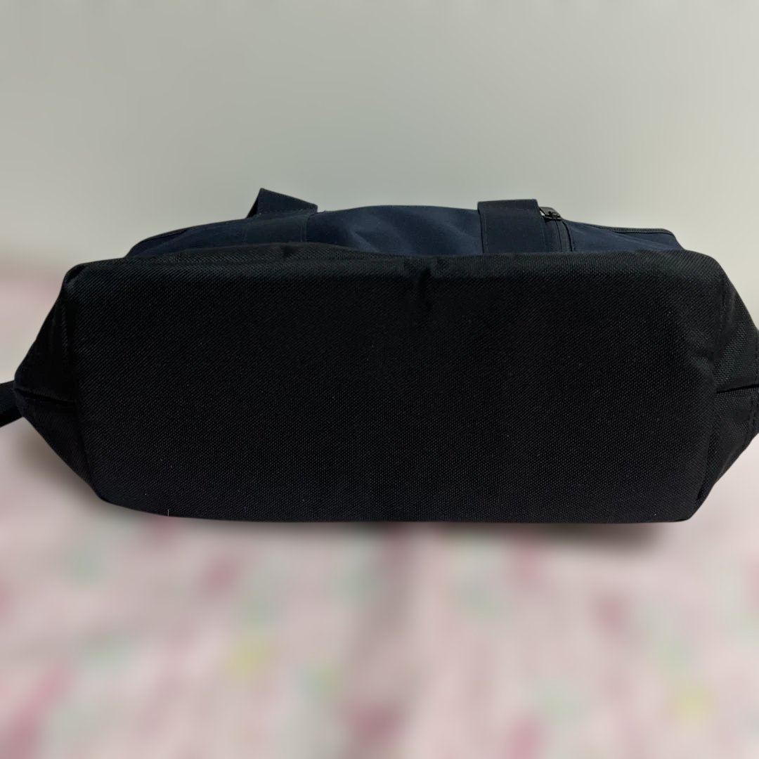 ☆美品☆ PORTER フラッシュ トートバッグ ネイビー