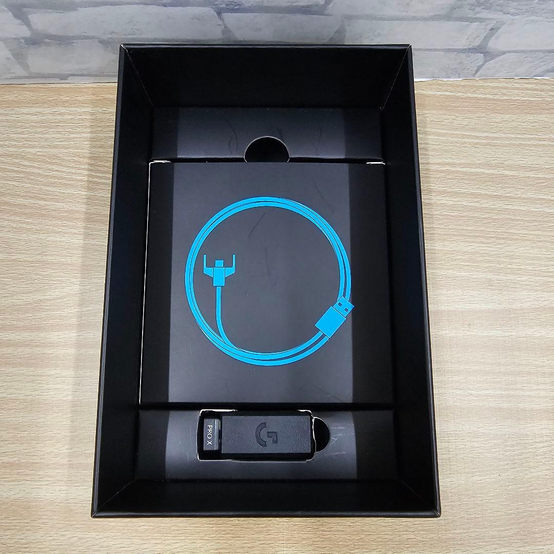 logicool G PRO X SUPERLIGHTマウス ピンク マゼンタ