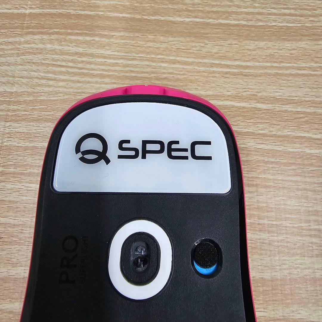 logicool G PRO X SUPERLIGHTマウス ピンク マゼンタ