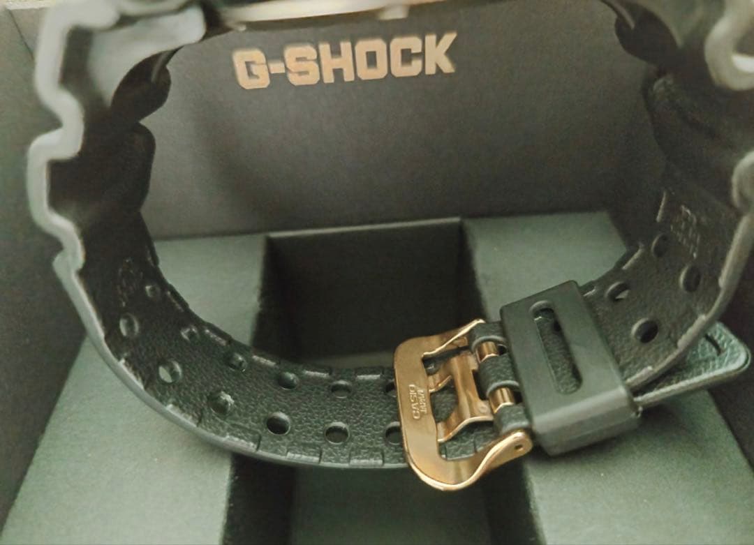 サ*ナ様 カシオ　GSHOCK フロッグマン　30周年記念　dw-8200b-9