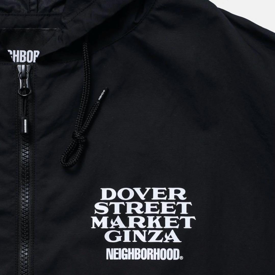 ジャケット・アウター NEIGHBORHOOD DSMG Zip Up Hooded Jacket