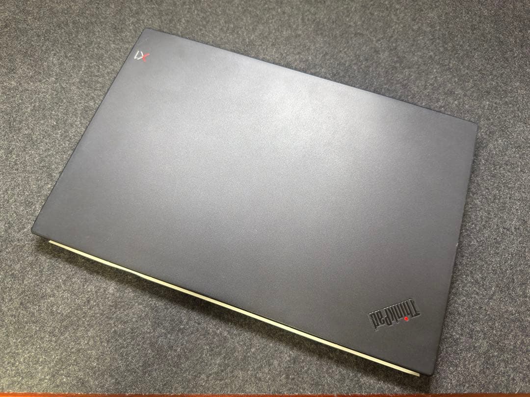 Windowsノート本体 Lenovo X1 Carbon Gen 7 16GB