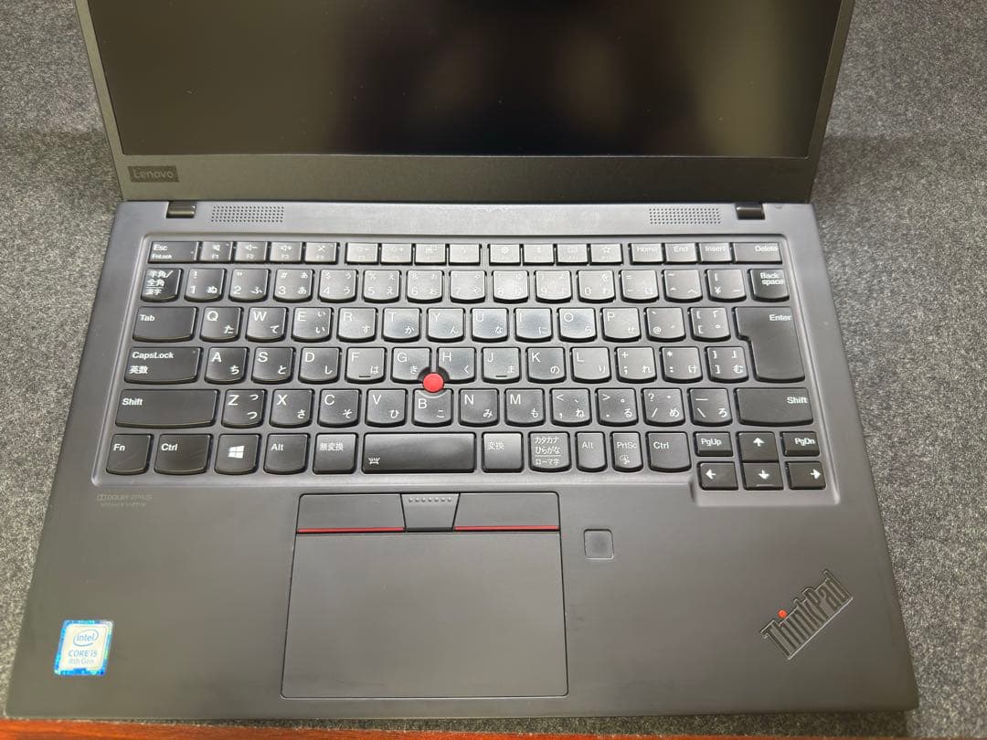 Windowsノート本体 Lenovo X1 Carbon Gen 7 16GB