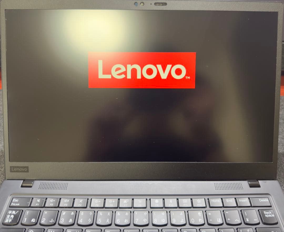 Windowsノート本体 Lenovo X1 Carbon Gen 7 16GB