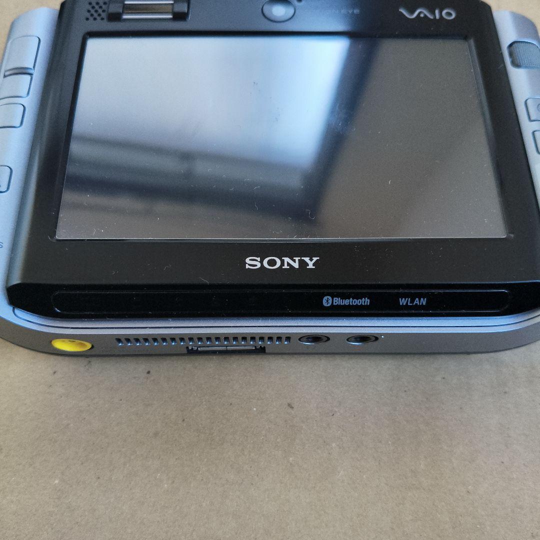 デジタルカメラ Sony VAIO VGN-UX90S