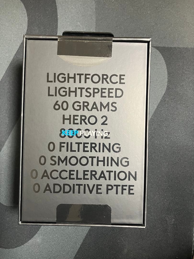 Logicool G 左右対称 PRO X SUPERLIGHT 2