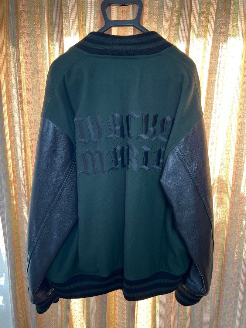 WACKO MARIA ワコマリア スタジャン　ジャケット