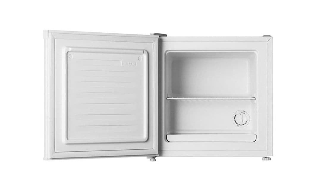 新品　1ドア冷凍庫 31L（冷蔵切替機能付）FZ03A-31WT A-Stage