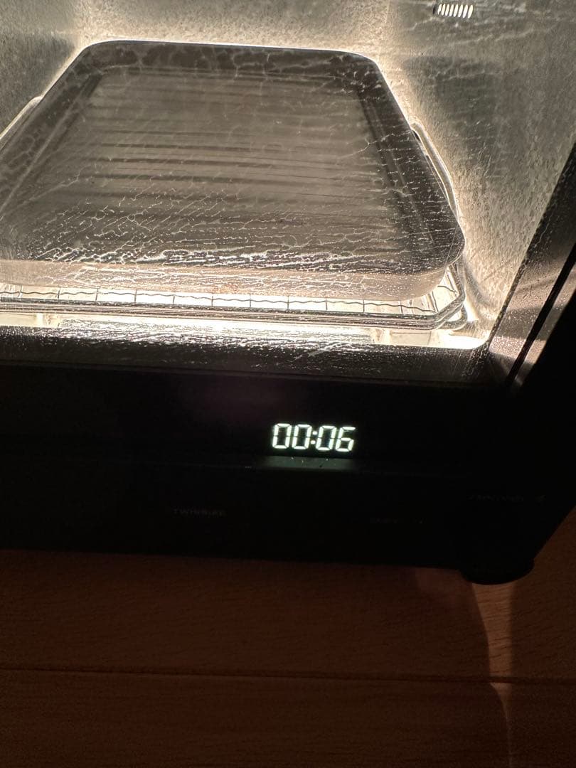 【ともぞー】ツインバード 匠ブランジェ オーブントースター TS-D486