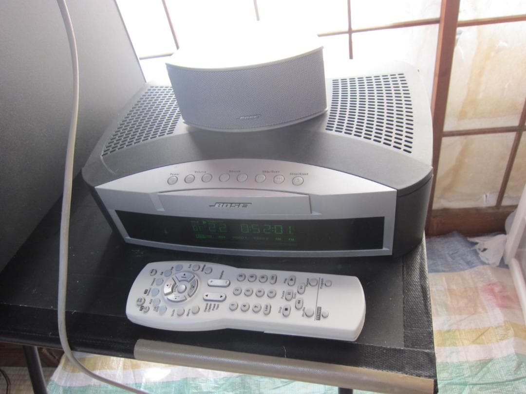 その他 BOSE 321 GS DVD  theater system