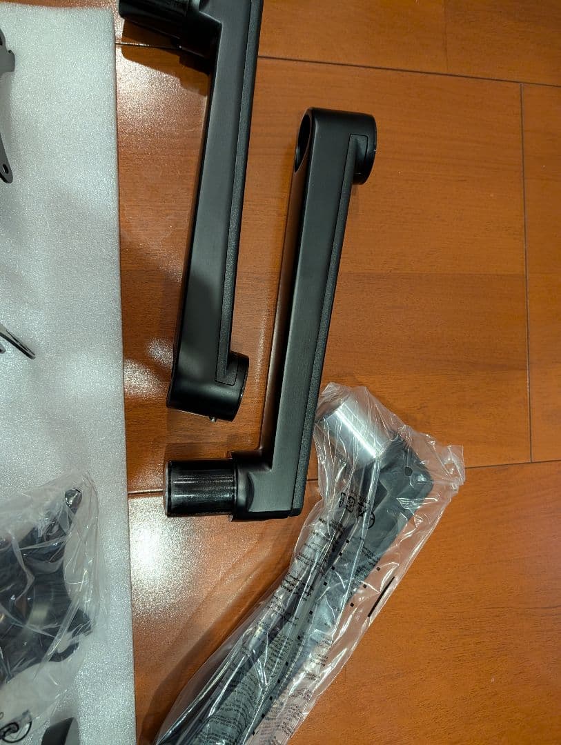 Ergounion (エルゴニオン) PC トリプルモニターアーム E666