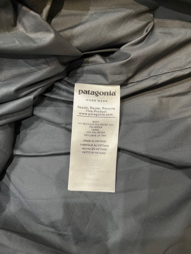 ⭐︎状態良好⭐︎patagonia パタゴニア　スノーショット ジャケット　サイズM