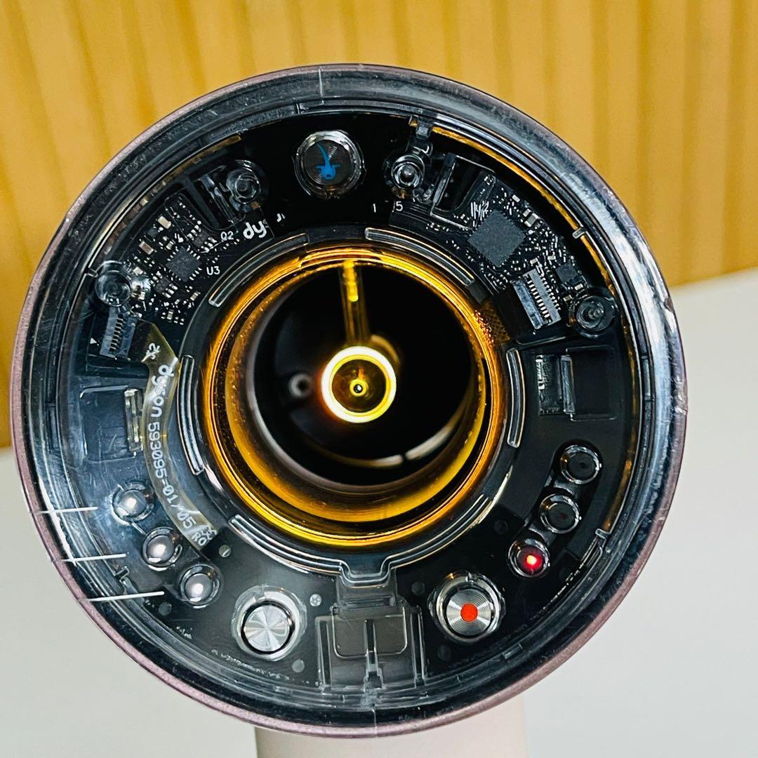 動作確認済み　 Dyson nural HD16