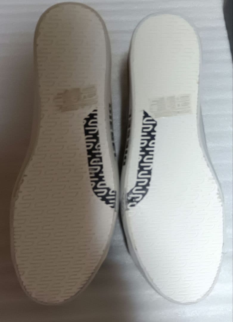 新品未使用 DIESEL BIKKREN レザースニーカー 27.5㎝