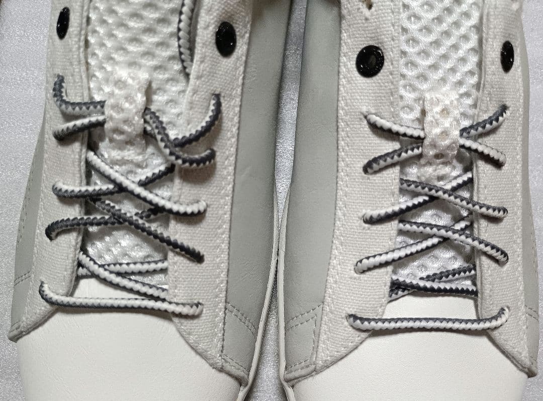 新品未使用 DIESEL BIKKREN レザースニーカー 27.5㎝