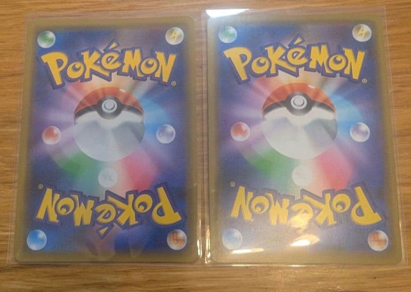 ポケモンカード　ブラッキー&ダークライGX [SMM 010/031] RR