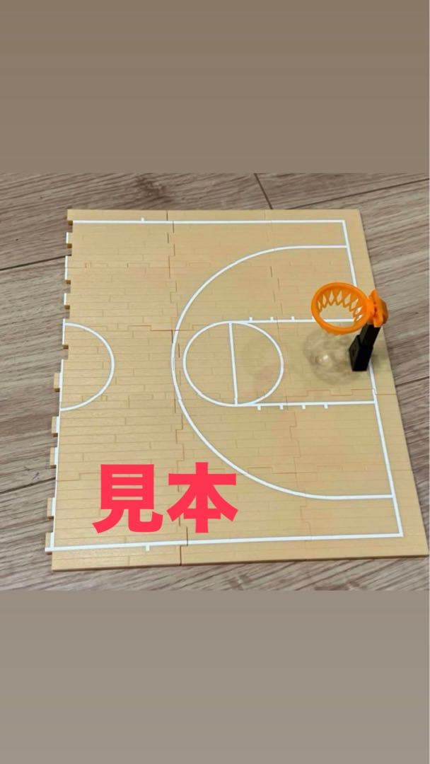 5サプライズシリーズ2 NBAボウラーズ　4個セット　おまけ付き（ハーフコート）