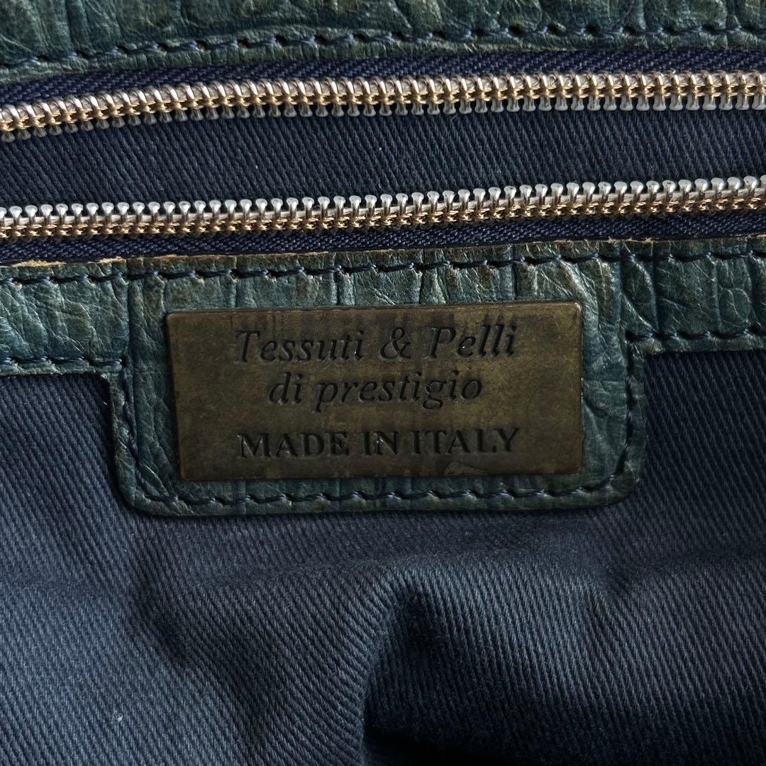 美品 Orobianco オロビアンコ 2way ショルダーバッグ オールレザー