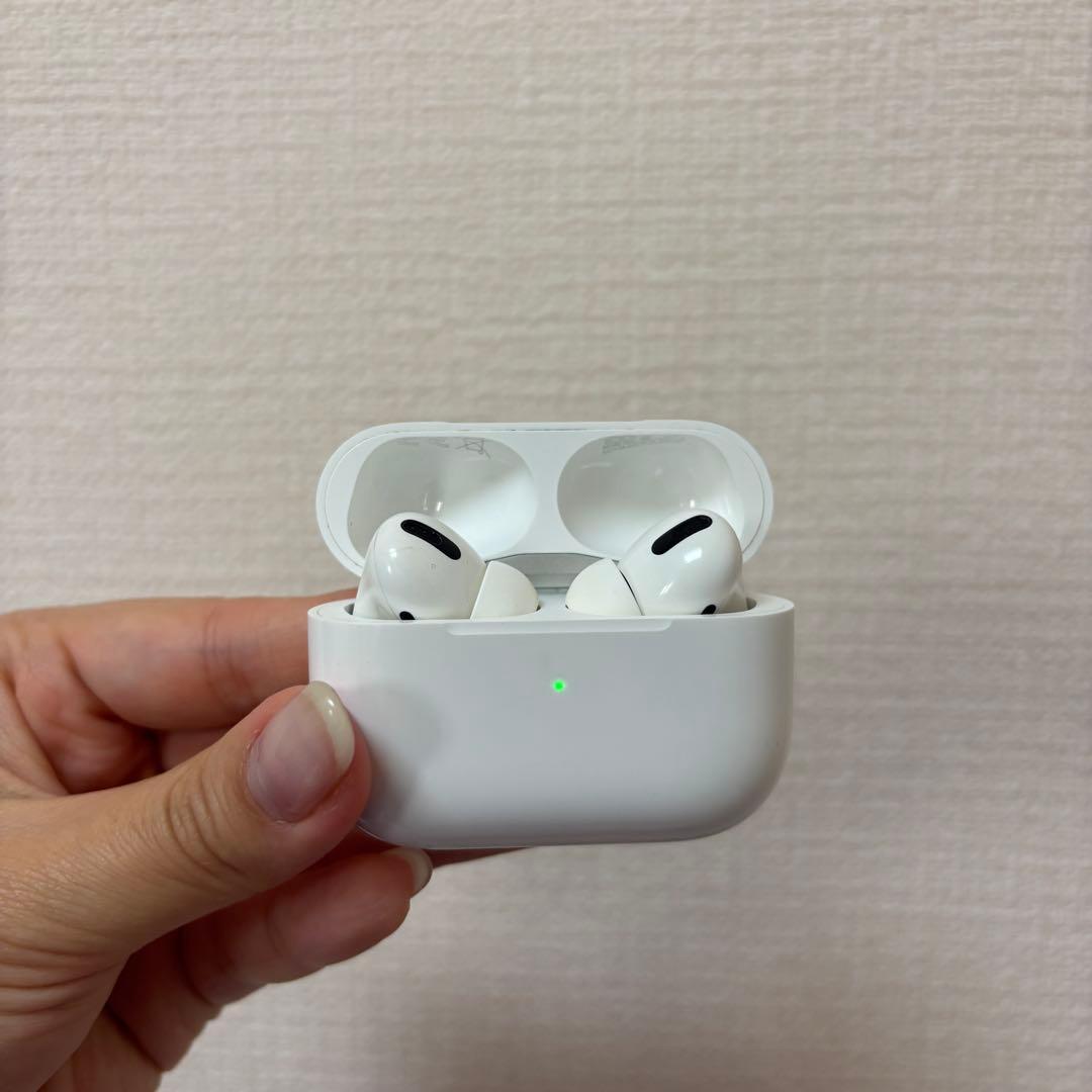 【正規品・動作確認済】AirPods Pro第一世代