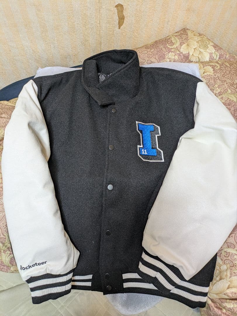 LAPOSTA INI スタジャン　Mサイズ