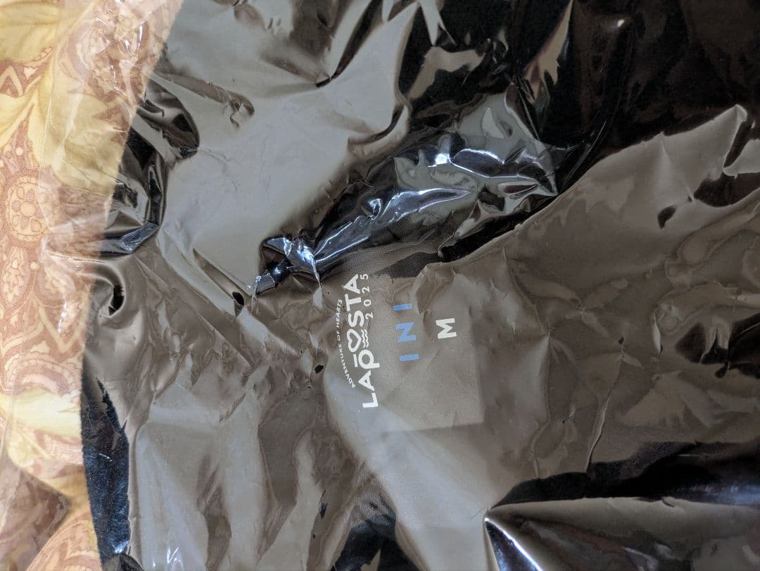 LAPOSTA INI スタジャン　Mサイズ