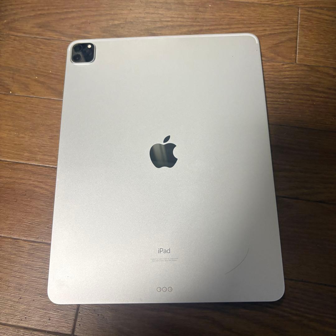 iPad Pro 12.9インチ 第5世代 M1チップ搭載