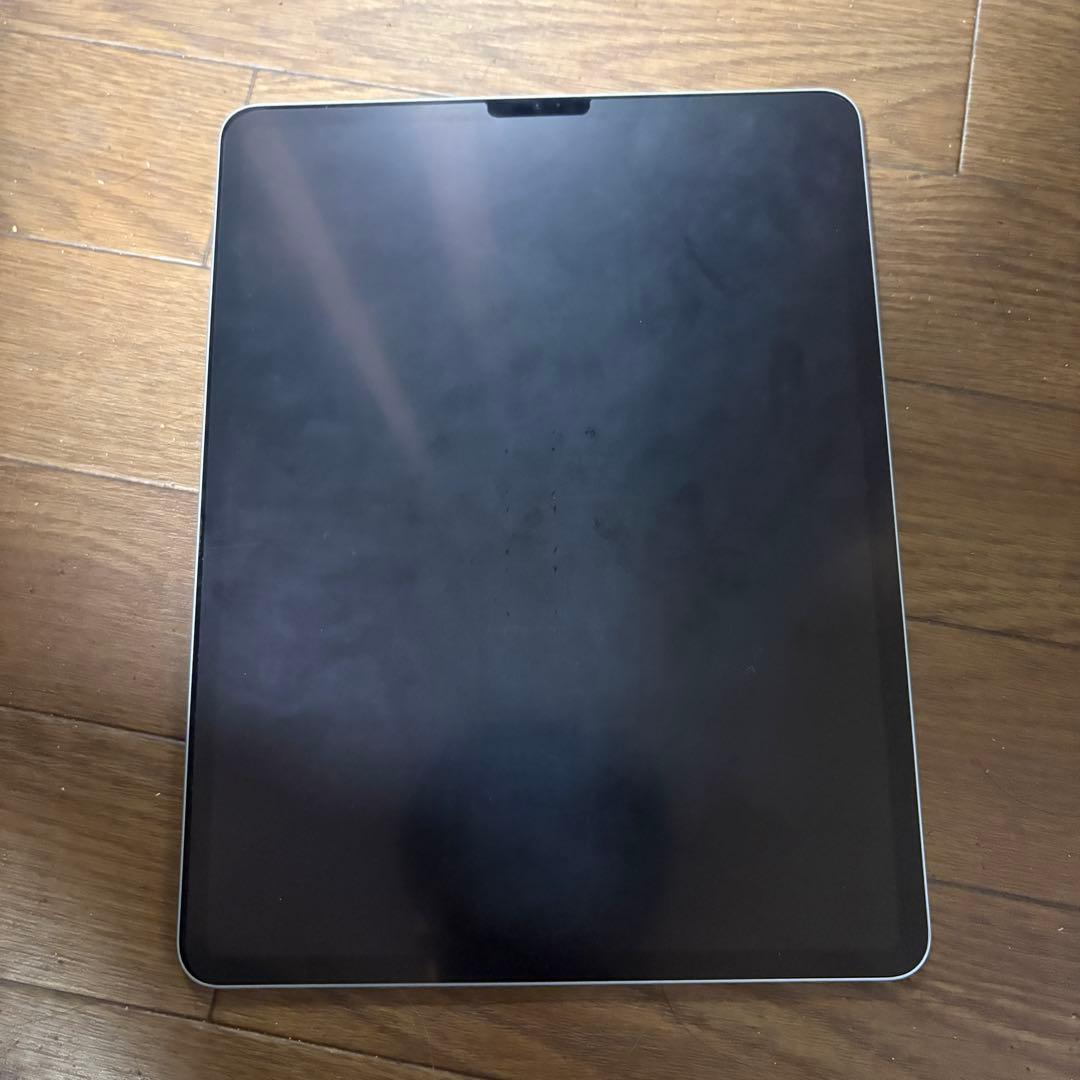 iPad Pro 12.9インチ 第5世代 M1チップ搭載