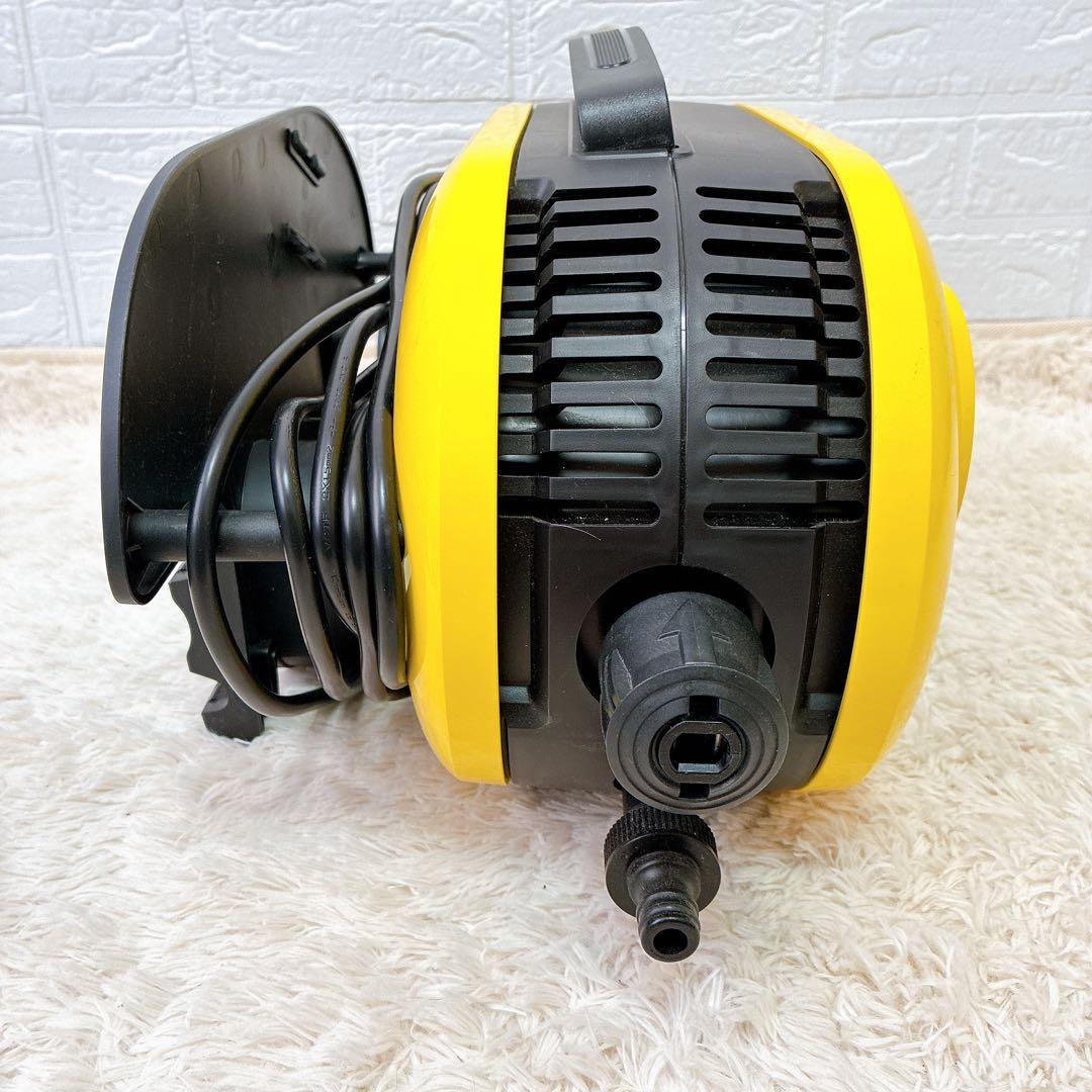 KARCHER ケルヒャー JTK サイレントS 高圧洗浄機