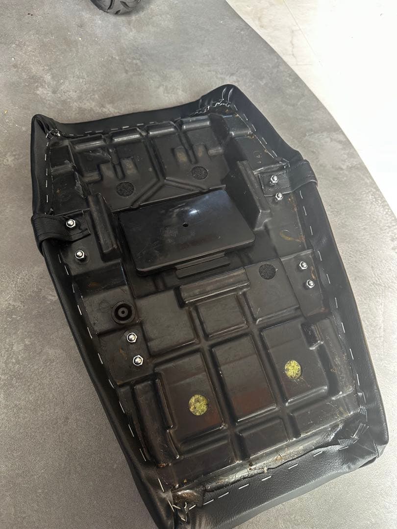 XJ550 タックロールシート美品