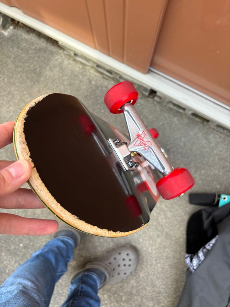 い*る様 TOYMACHINE スケートボード 美品　venture