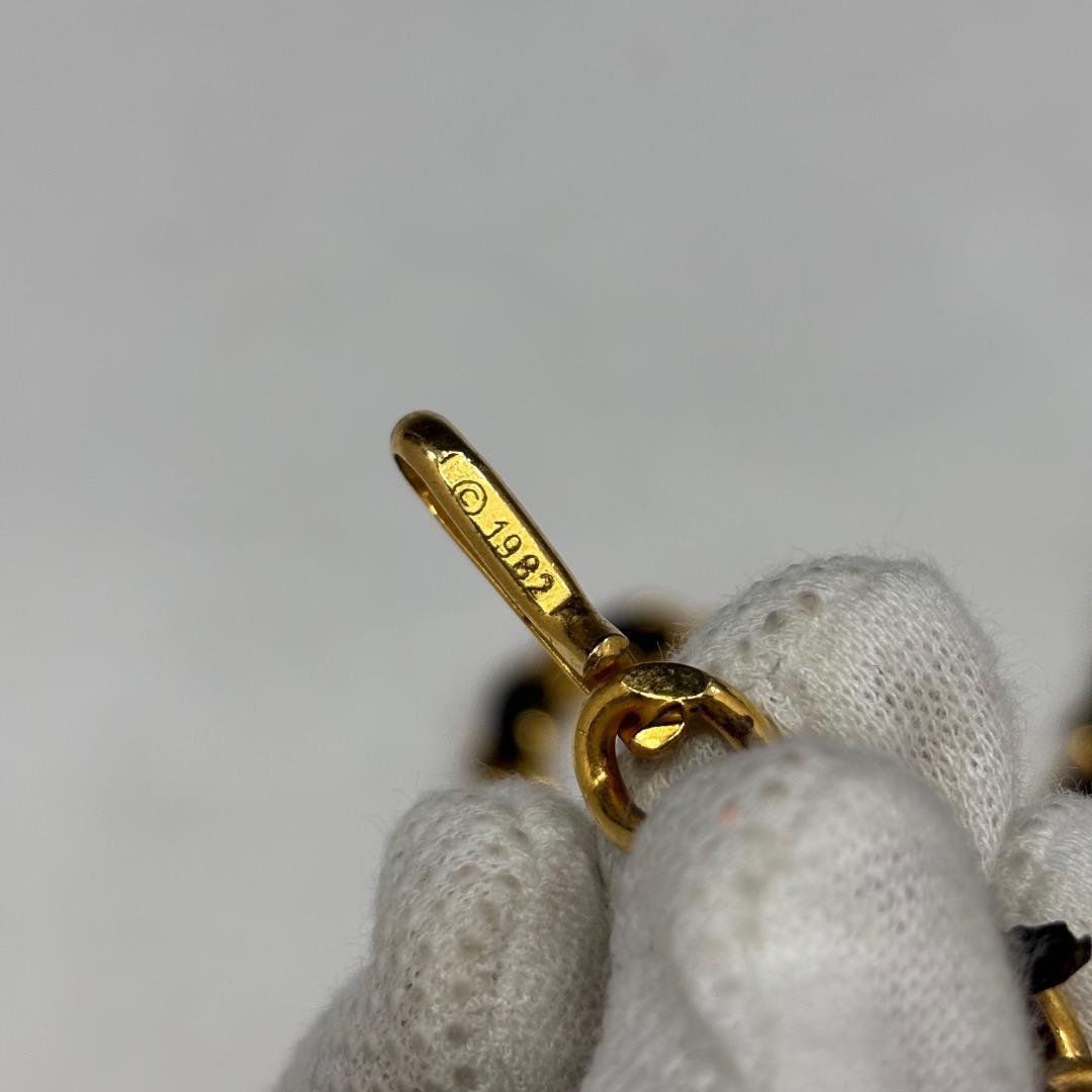 状態良【シャネル本物】チェーンベルト/ビンテージ/ココマーク/ゴールド×ブラック