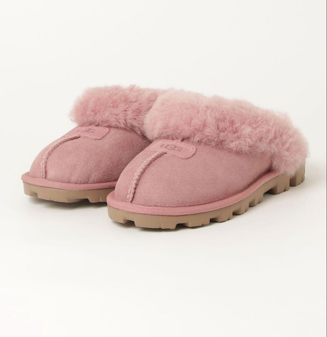UGG アグ　W COQUETTE　5125-PDWサイズ7