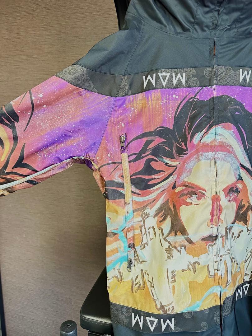 MARQLEEN (マークリーン)22-23 スノボ　ウェア