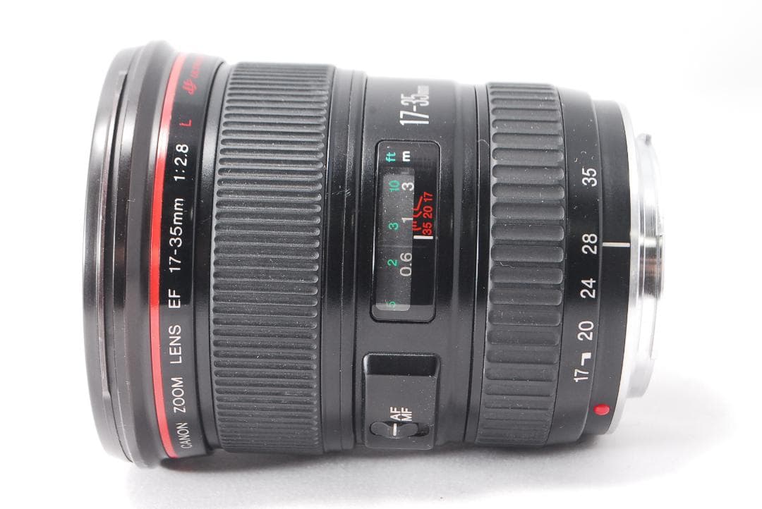 ✨高級レンズ✨お買い得価格✨Canon EF 17-35mm F2.8 L