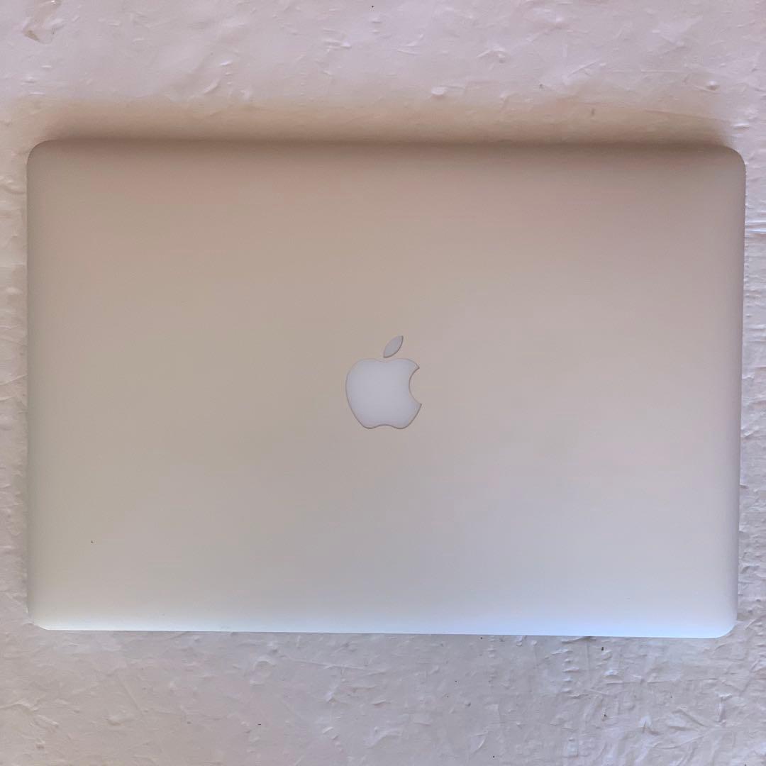 ジャンク アップル MacBook Pro 15インチ16GB Mid 2015