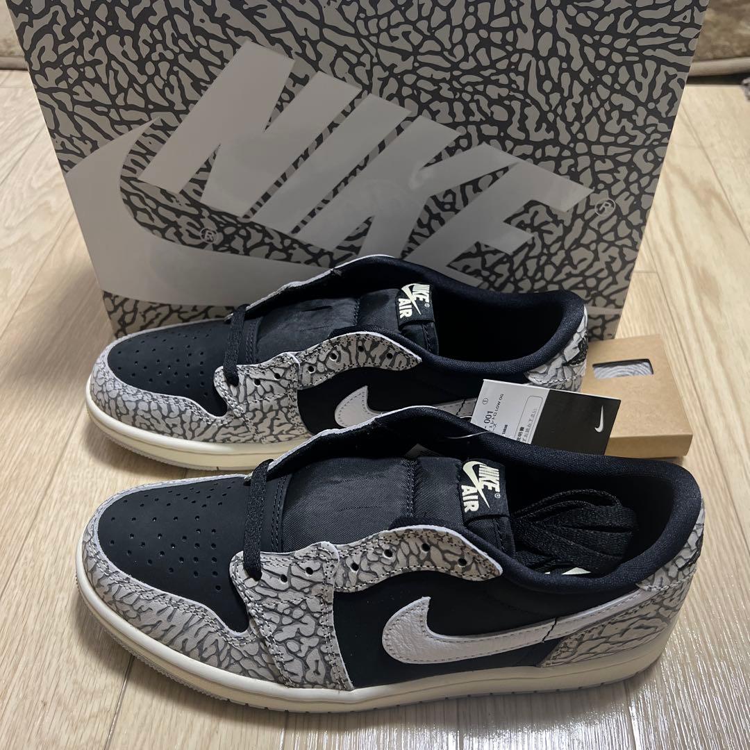 ナイキエアジョーダン1LOWOG