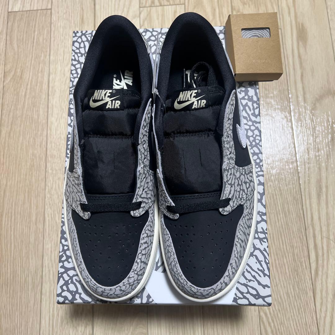 ナイキエアジョーダン1LOWOG