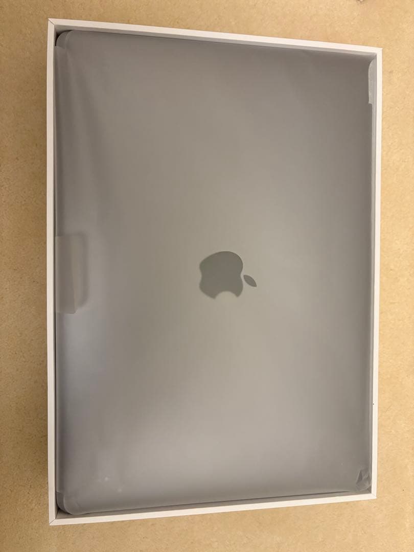 超美品 Apple MacBook Air M1 スペースグレー 256GB