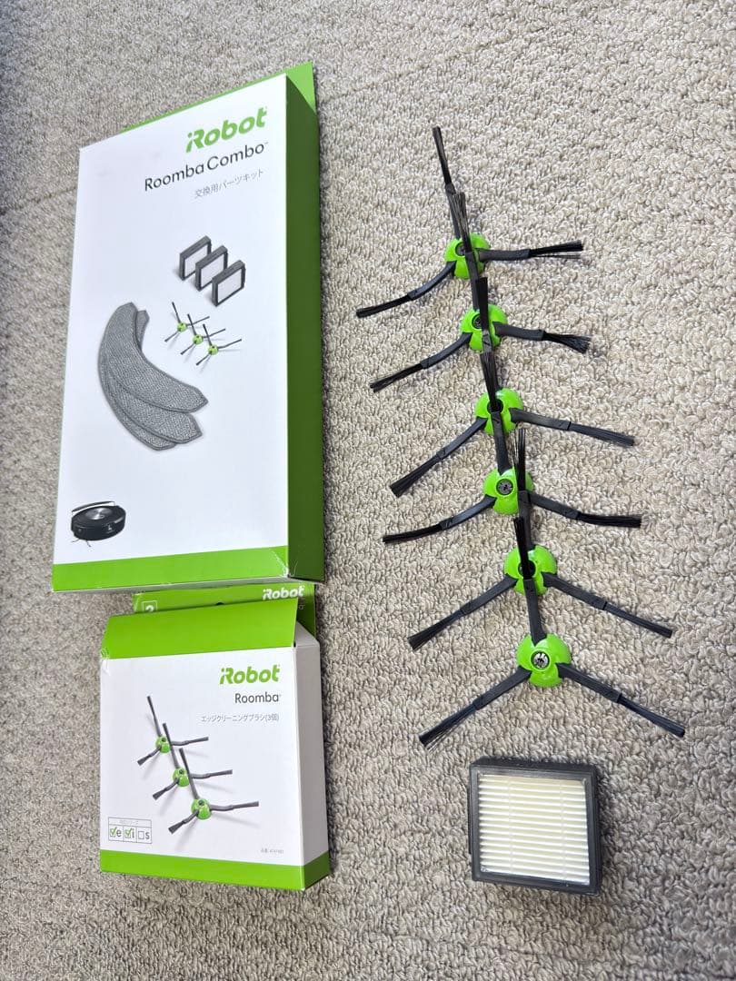 【保証27年9月迄】Roomba combo ルンバ コンボJ9+SD
