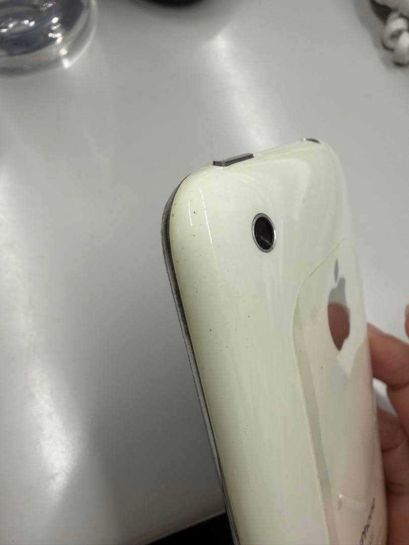 Apple iPhone 3G 32GB ホワイト