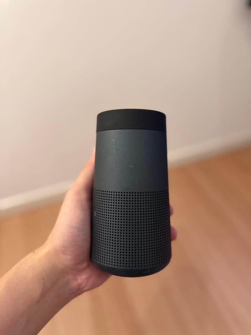 スピーカー・ウーファー BOSE SOUNDLINK REVOLVE