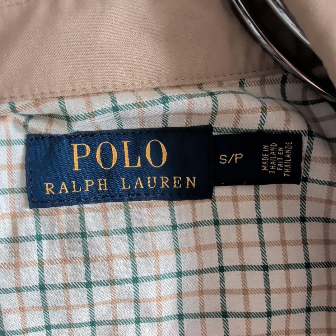 ポロラルフローレン スウィングトップ 現行 ドローコード ボックスシルエット