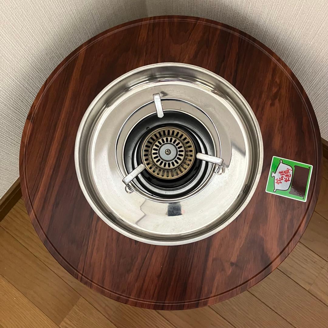 p*m様 コロナ　石油こんろ　サロンヒーター　KT-10型　木目調レトロ　COR