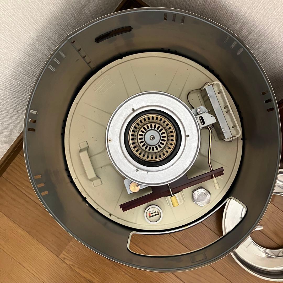 p*m様 コロナ　石油こんろ　サロンヒーター　KT-10型　木目調レトロ　COR