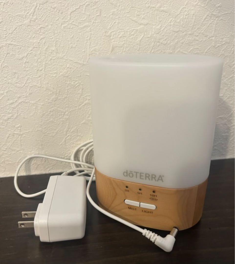 dōTERRA エッセンシャルオイル 24本 ディフューザーセット